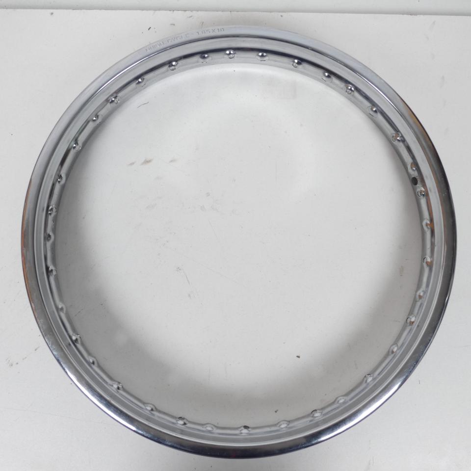 Cercle de jante 18x1.85 pour moto Yamaha 125 DTR 1989 à 2006 94418-18013 -18466