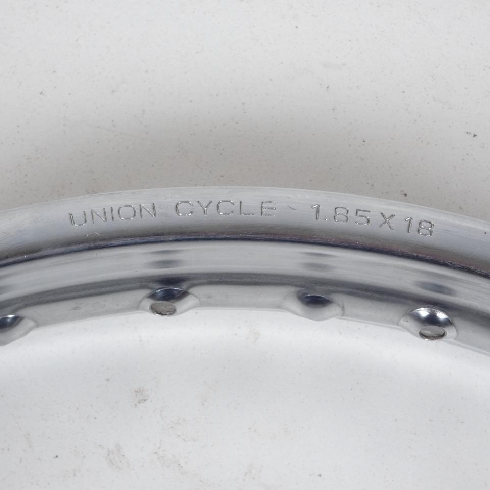 Cercle de jante 18x1.85 pour moto Yamaha 125 DTR 1989 à 2006 94418-18013 -18466