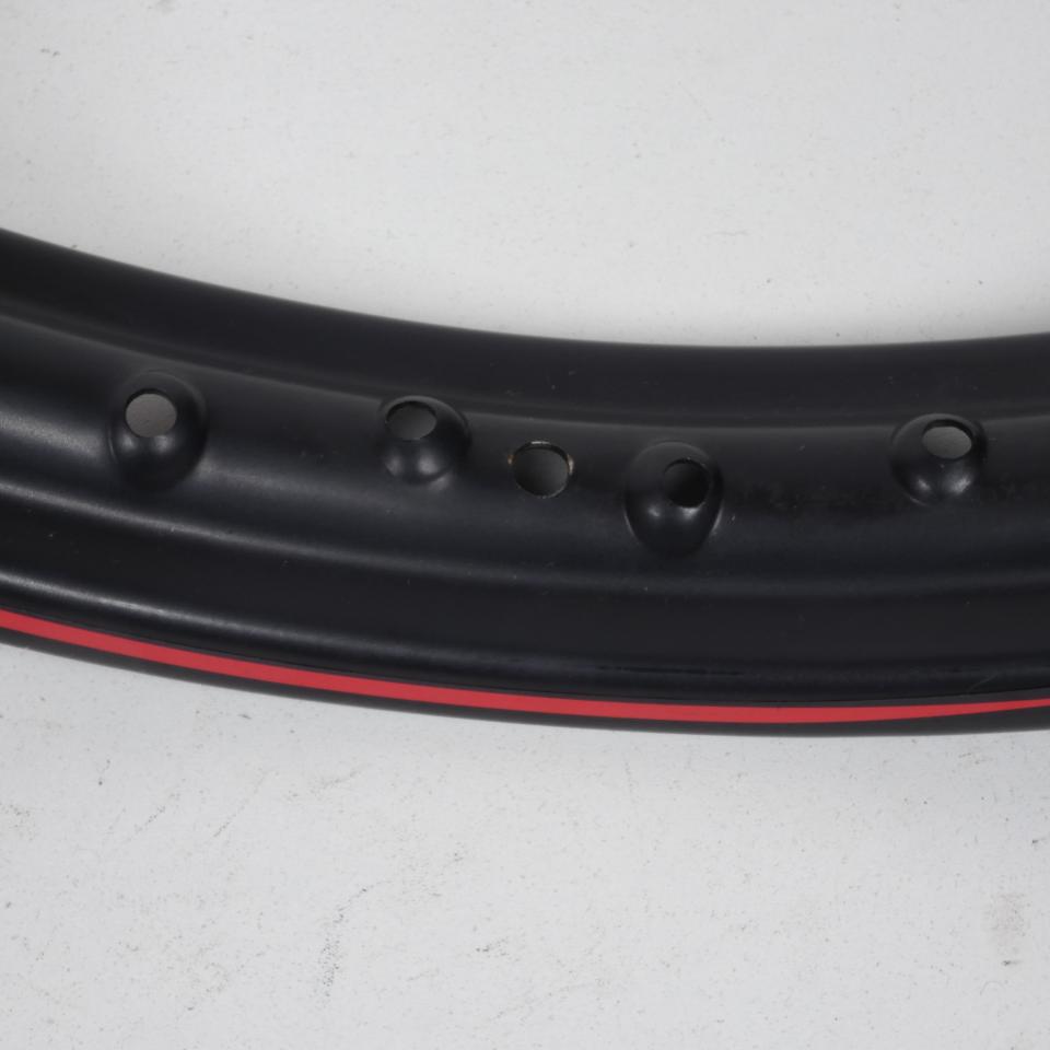 Cercle de jante Radaelli pour moto 19x1.85 Noir Occasion