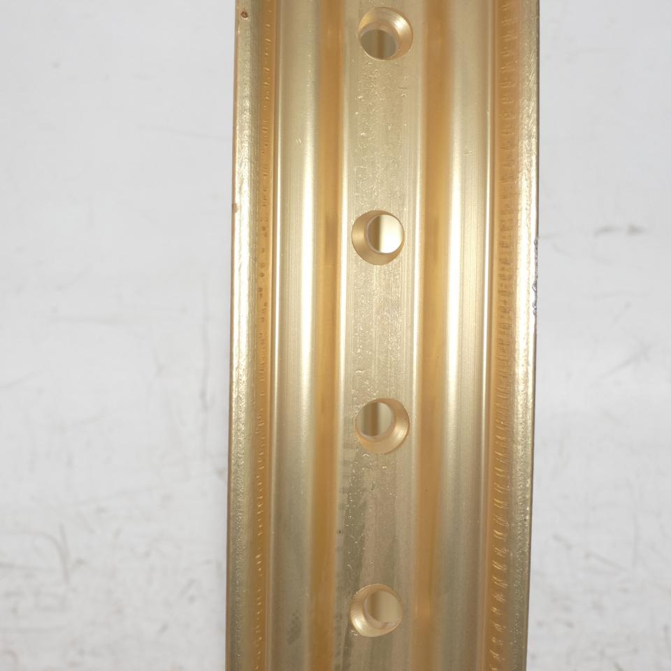 Cercle de jante 18x1.60 10LCN Doré 36T Morad pour moto Occasion