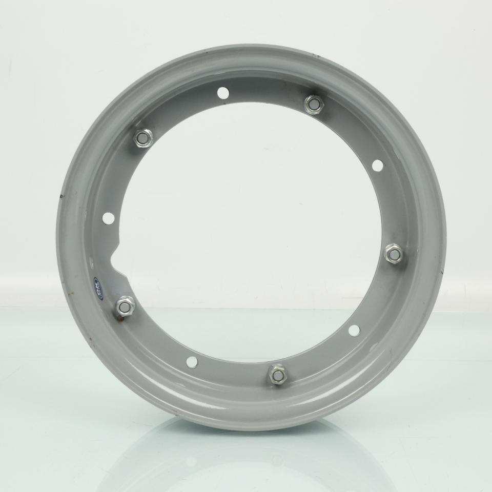 Cercle de jante RMS pour scooter Piaggio 50 Vespa Special 1970 à 1983 10 pouces
