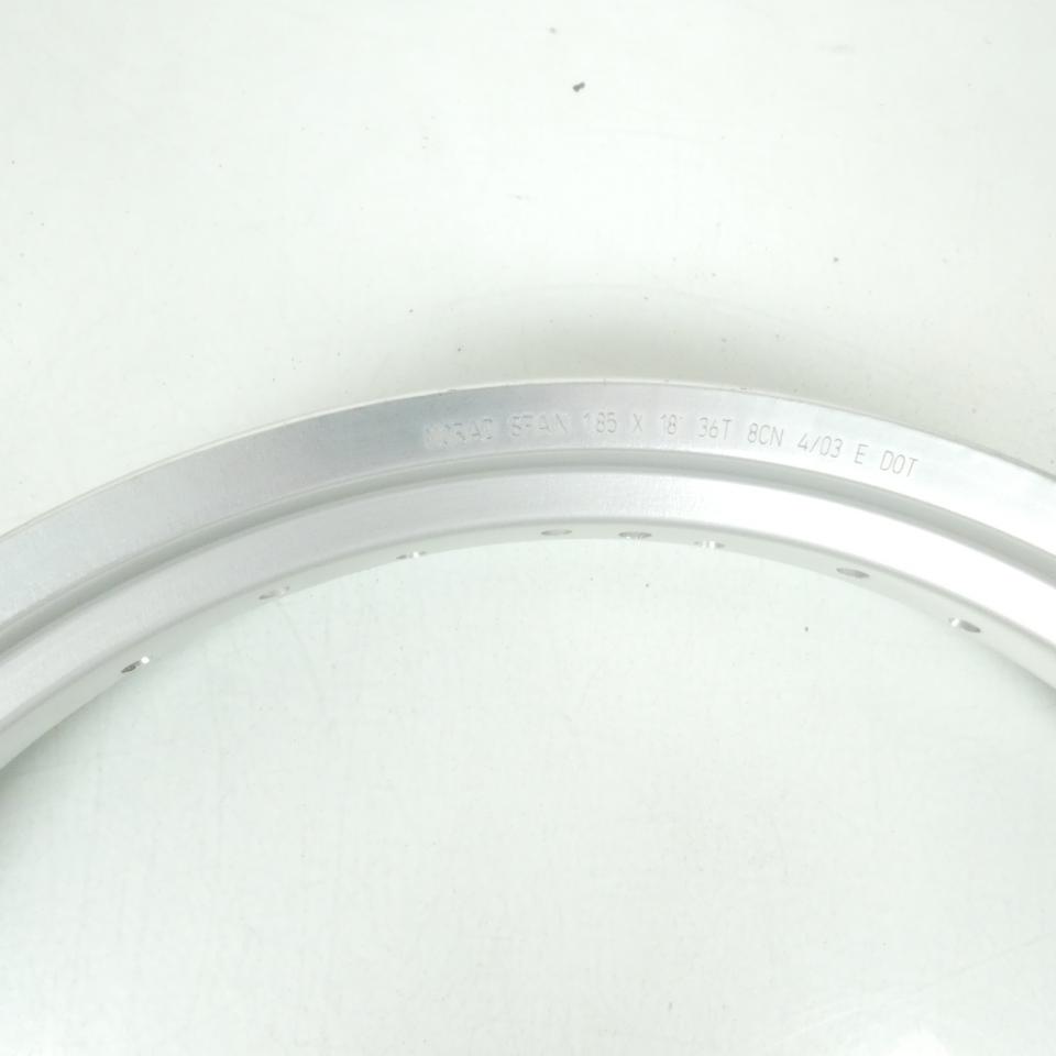 Cercle de jante Morad pour moto Peugeot 18x1.85P 36T Européen 753468 Neuf