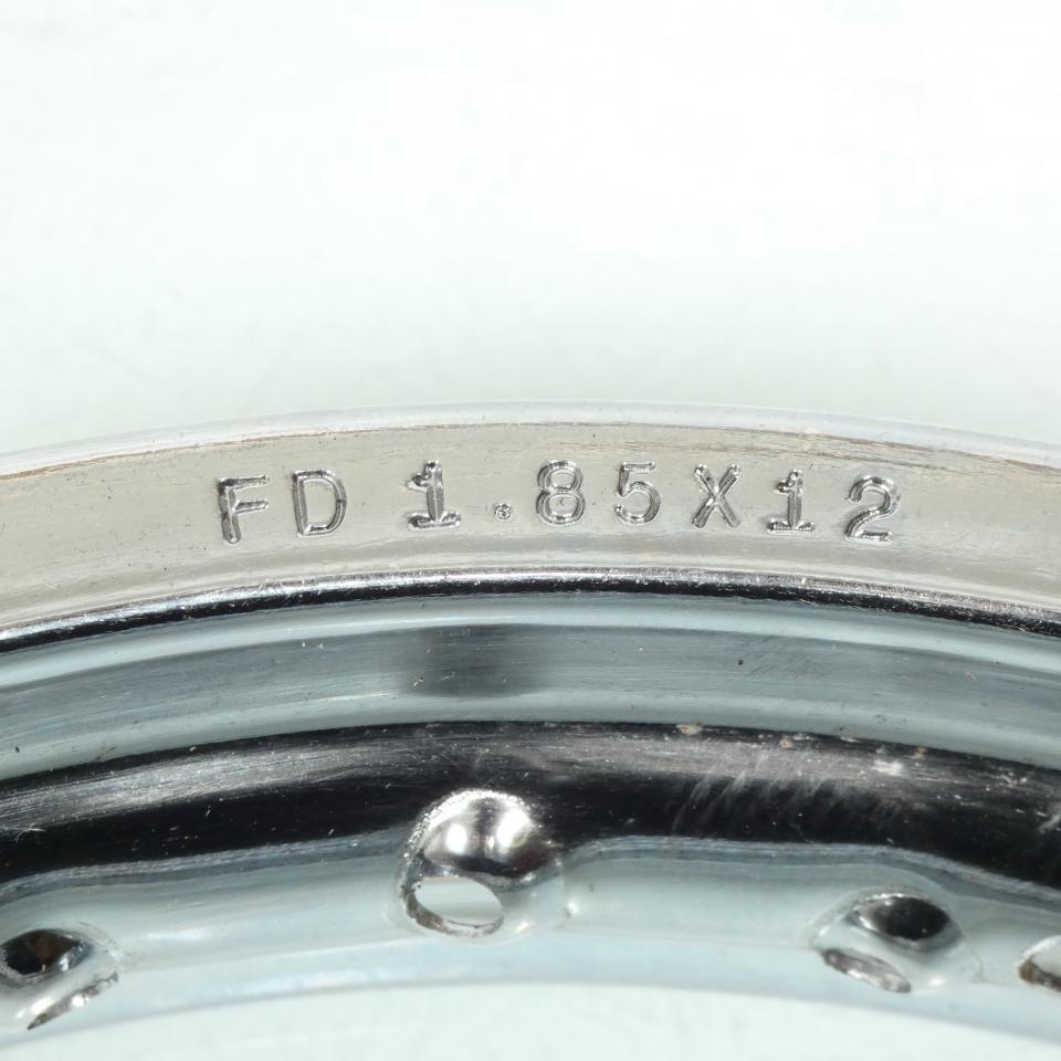 Cercle de jante pour scooter FD 1.85x12 / 32 rayons Occasion