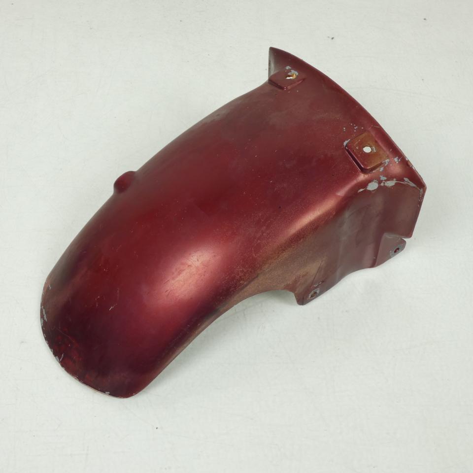Garde boue avant origine pour moto Kawasaki 900 ZX9R Après 1997 Rouge Occasion
