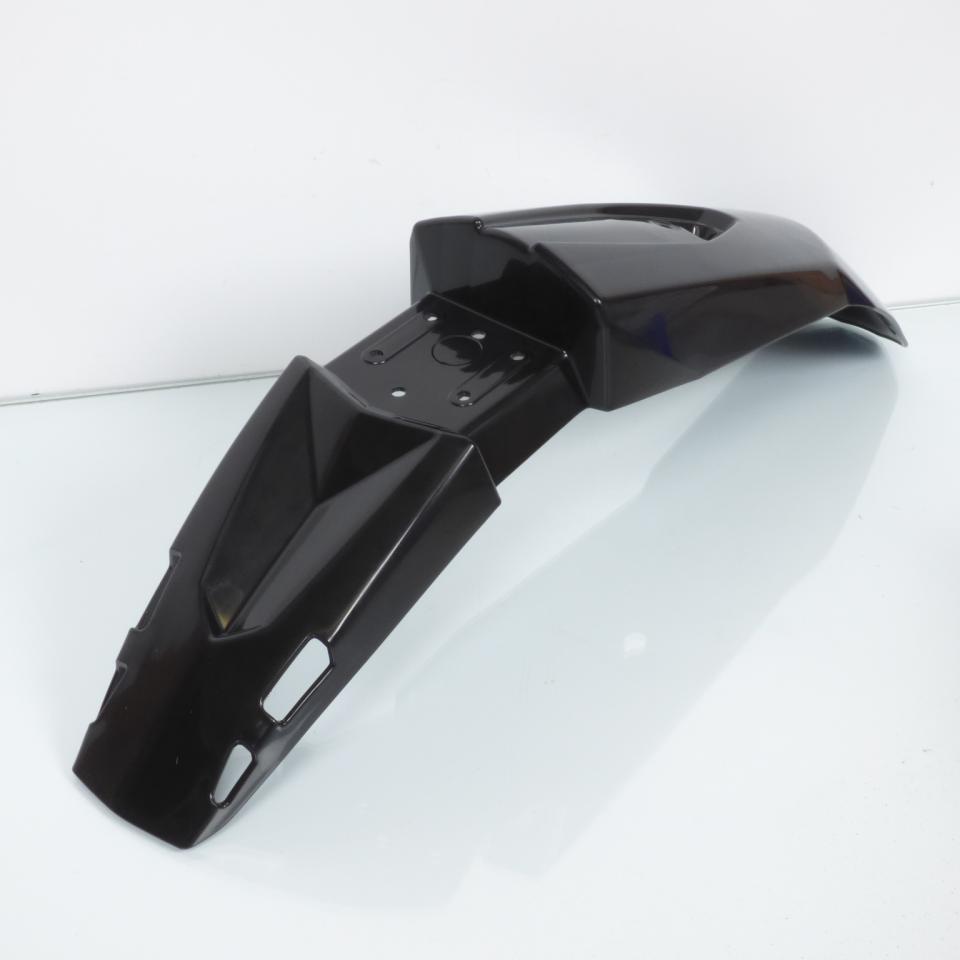 Garde boue avant origine pour Moto Derbi 125 Senda Sm 2009 86693000W0N / 4 temps / noir Neuf