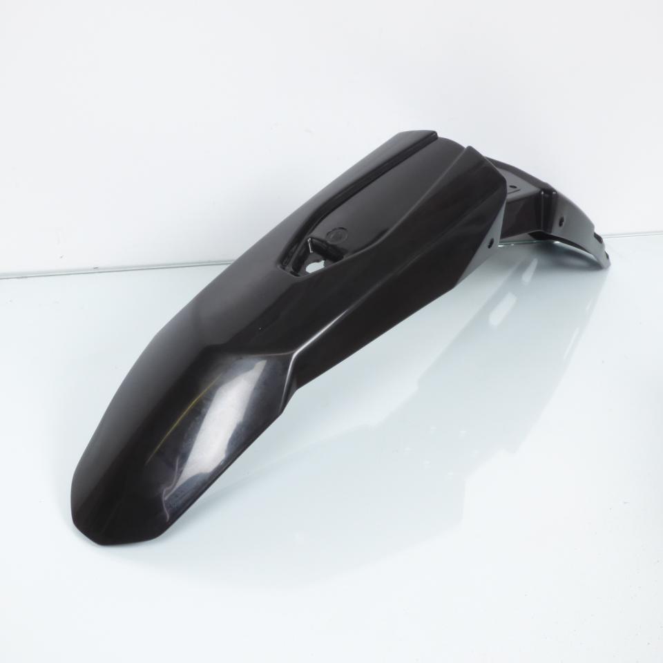 Garde boue avant origine pour Moto Derbi 125 Senda R 2009 86693000W0N / 4 temps / noir Neuf