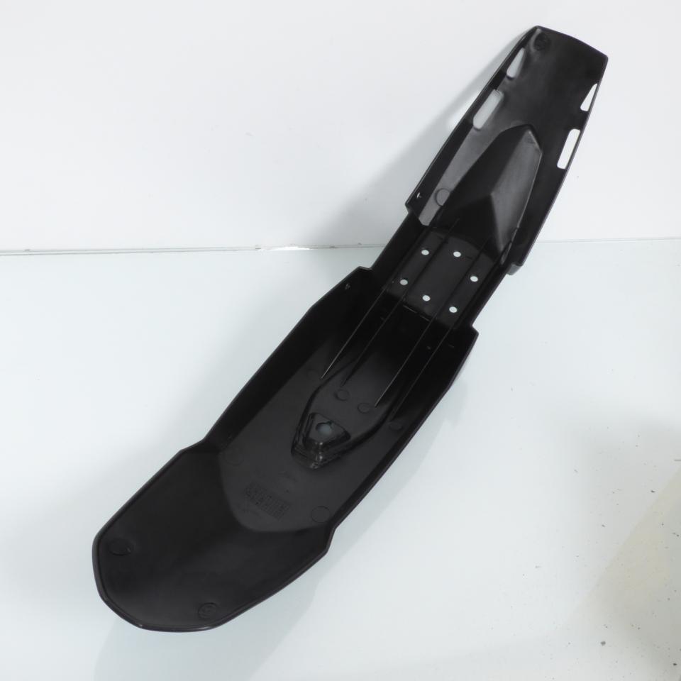 Garde boue avant origine pour Moto Derbi 125 Senda R 2009 86693000W0N / 4 temps / noir Neuf