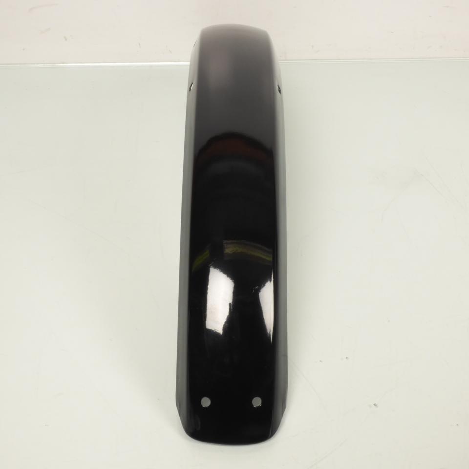 Garde boue avanten métal noir Teknix pour mobylette MBK 50 51V Neuf