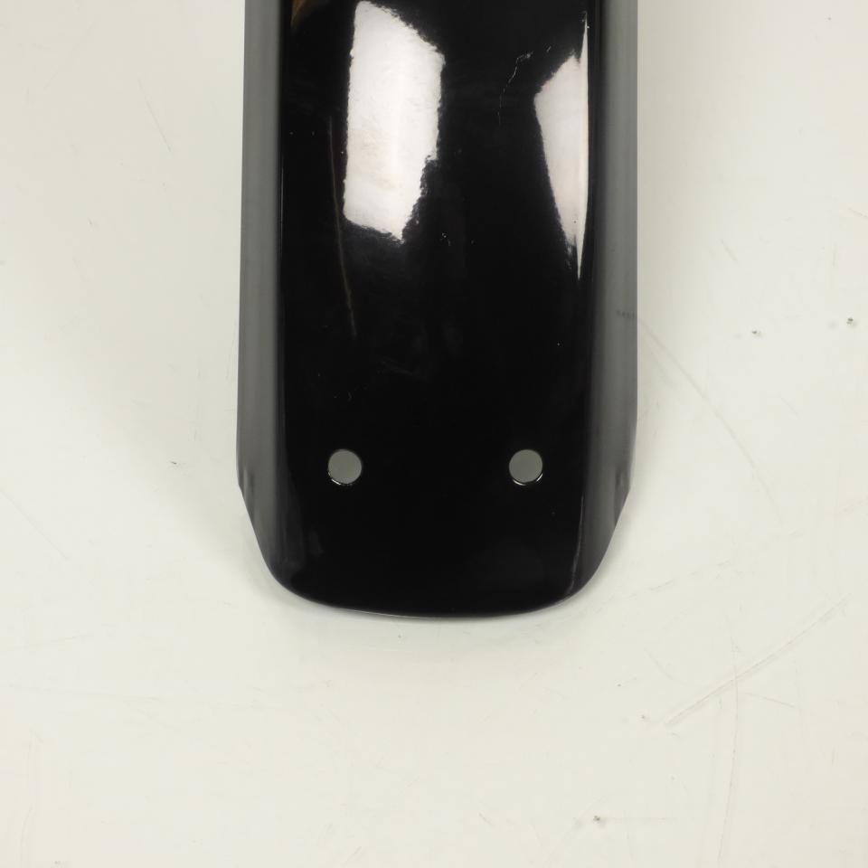 Garde boue avanten métal noir Teknix pour mobylette MBK 50 51V Neuf