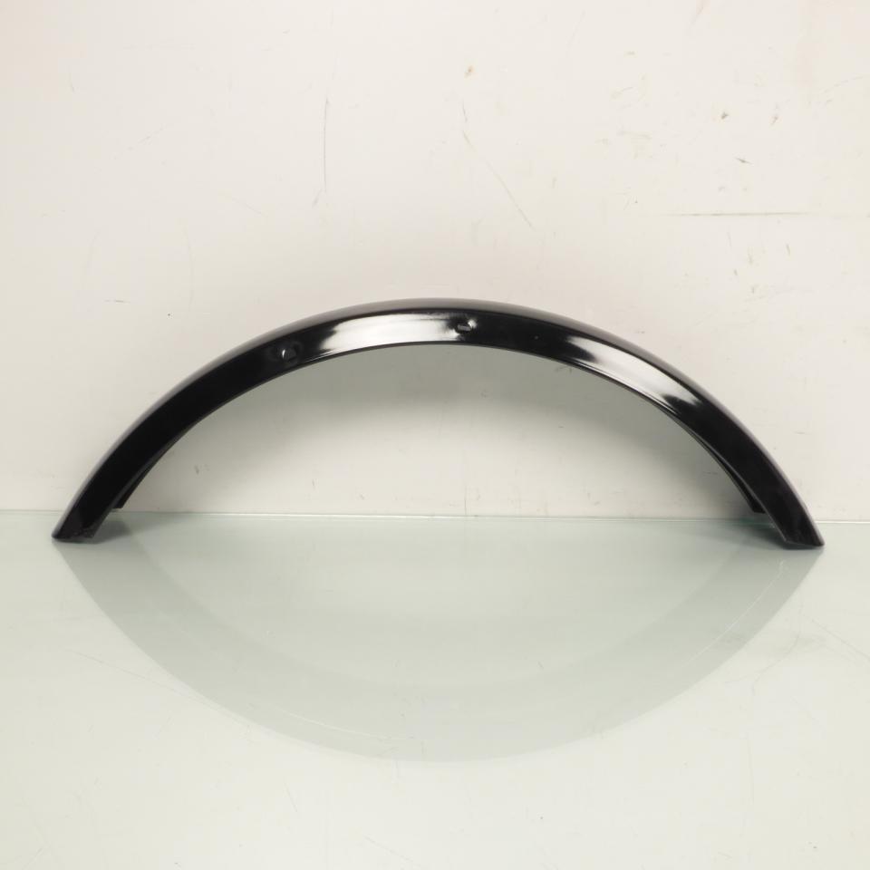 Garde boue avanten métal noir Teknix pour mobylette MBK 50 51V Neuf