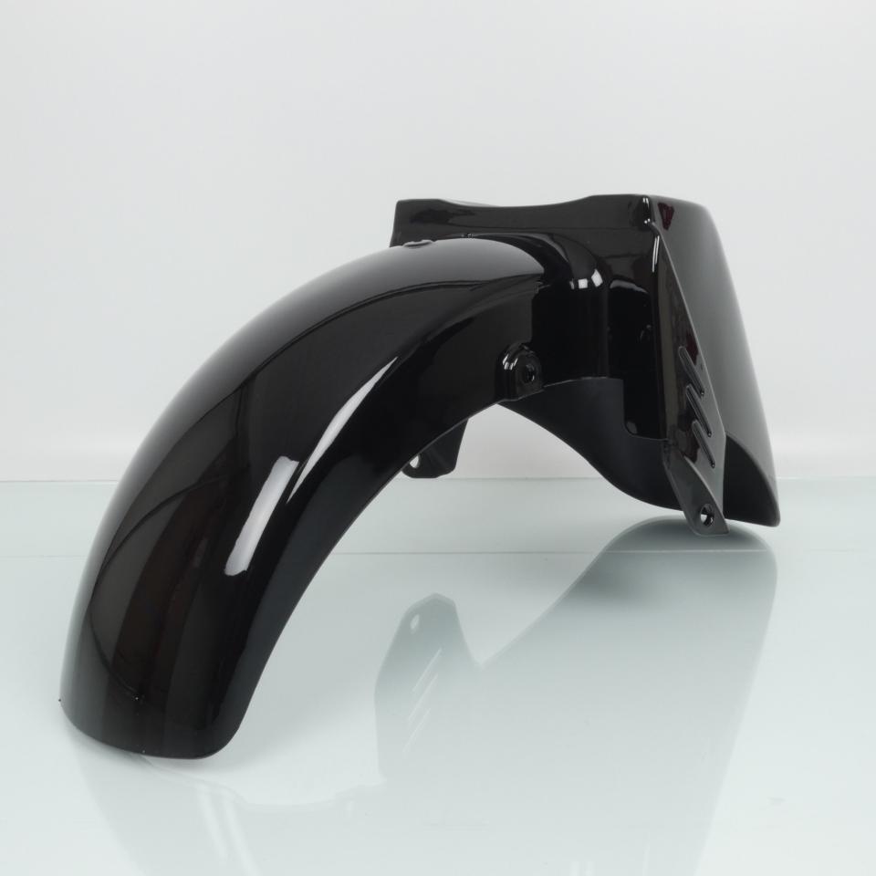 Garde boue avant TNT pour Scooter Yamaha 500 Tmax 2001 à 2007 noir brillant Neuf