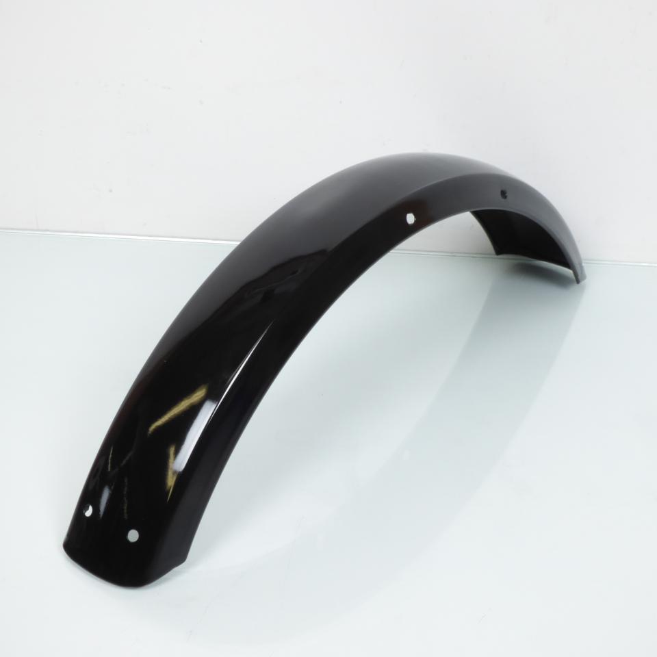 Garde boue avant noir en métal pour mobylette MBK 51 Neuf cyclomoteur cyclo mob