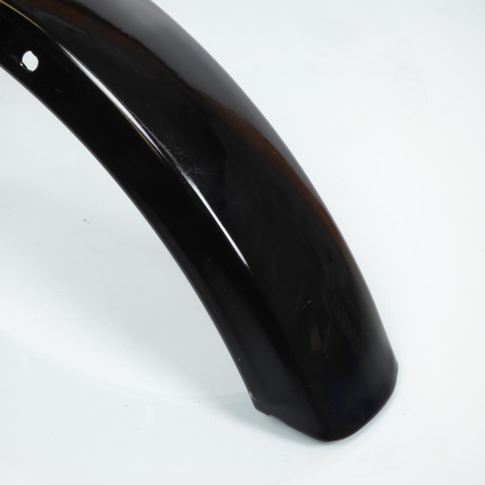 Garde boue avant noir en métal pour mobylette MBK 51 Neuf cyclomoteur cyclo mob