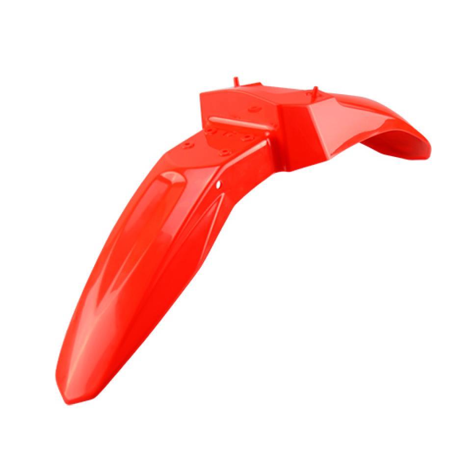 Garde boue avant origine pour Moto Derbi 50 Senda Sm Drd Pro 2000 à 2016 86645900W1R5 Neuf