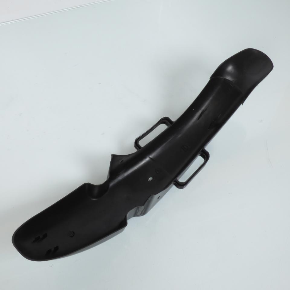 Garde boue avant RSM pour mobylette Peugeot 103 RCX Neuf noir brut a peindre