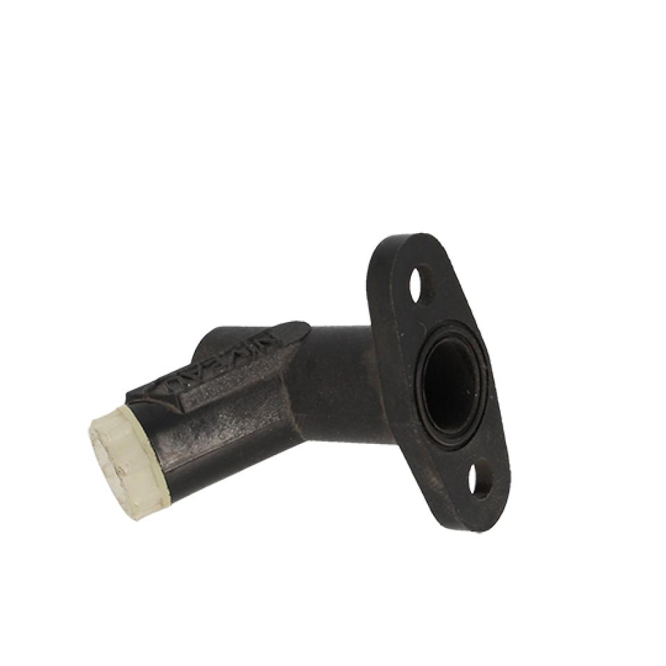 Garde boue avant RSM pour mobylette Peugeot 103 RCX Neuf noir brut a peindre