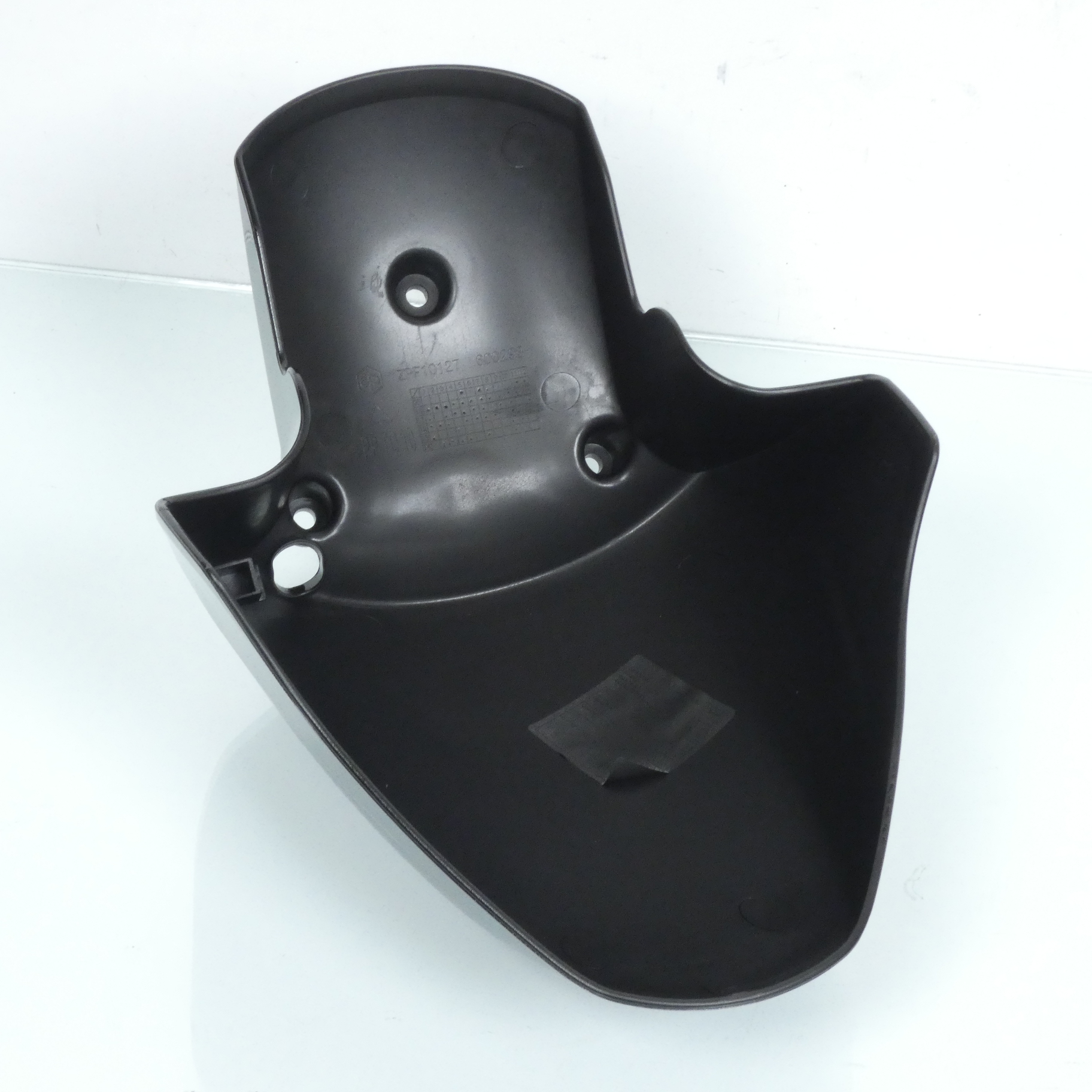 Garde boue avant origine pour Scooter Piaggio 125 Fly 2005 à 2011 6002930090 / ZPF10127 600293 Neuf
