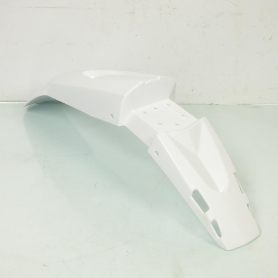 Garde boue avant origine pour Moto Aprilia 125 RX Après 2021 86693000W0B / blanc 866930 865982 Neuf