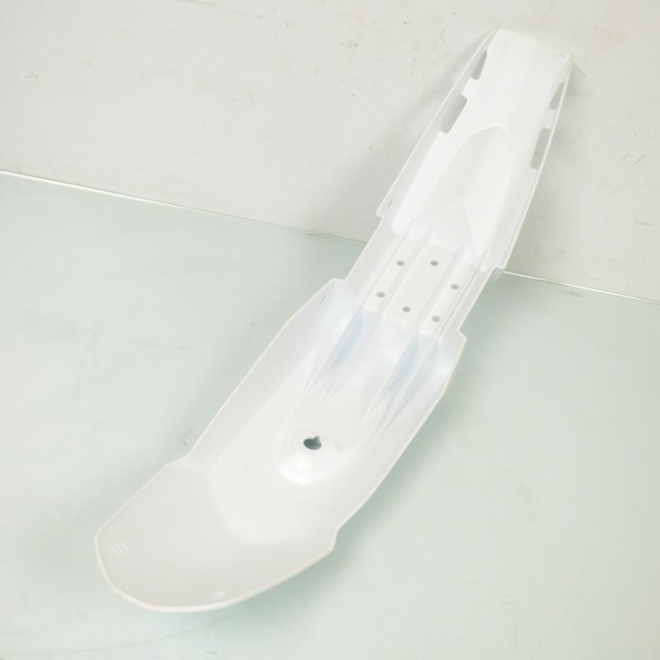 Garde boue avant origine pour Moto Aprilia 125 RX Après 2021 86693000W0B / blanc 866930 865982 Neuf