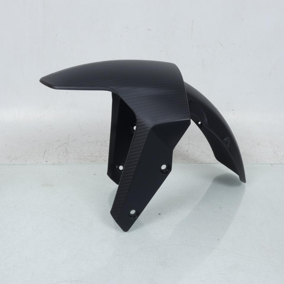 Garde boue avant origine pour moto Aprilia 125 RS 2017 à 2018 897700 Noir Neuf