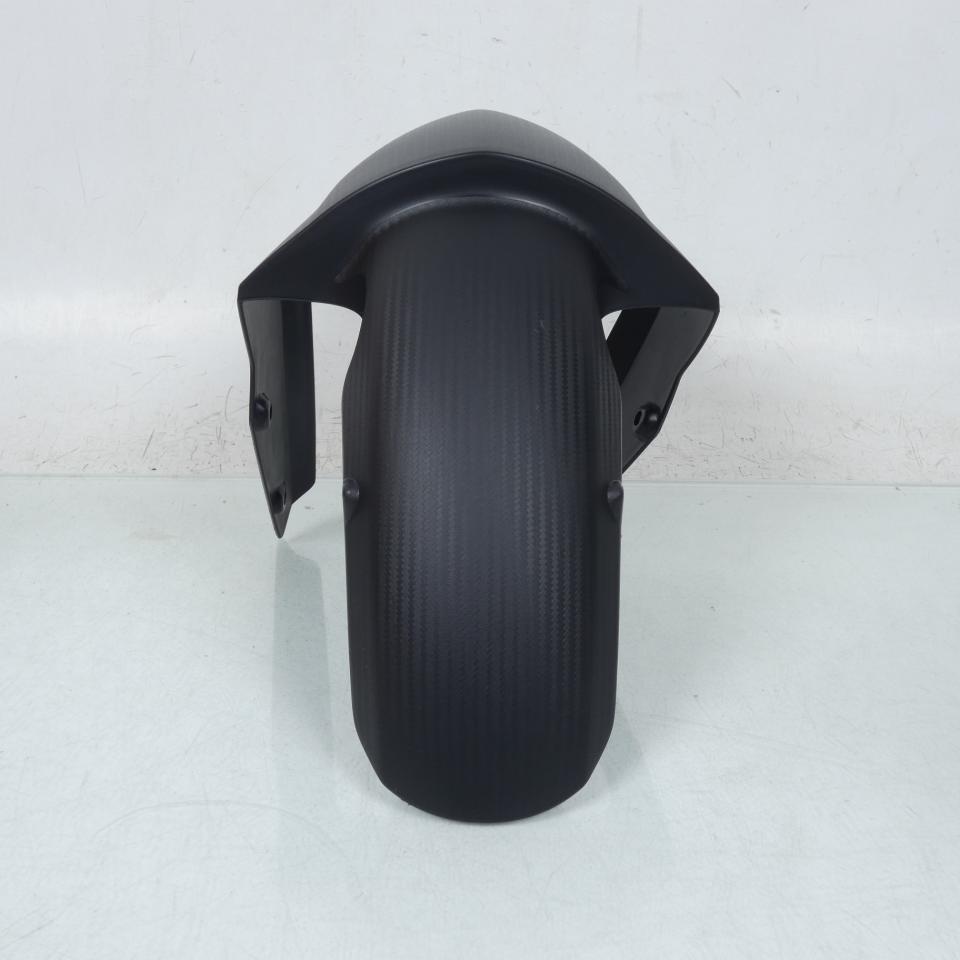 Garde boue avant origine pour moto Aprilia 125 RS 2017 à 2018 897700 Noir Neuf