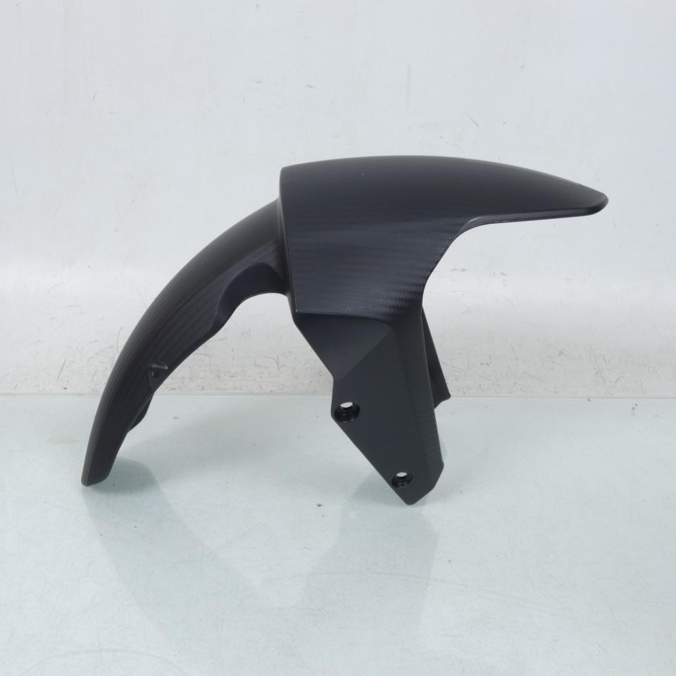 Garde boue avant origine pour moto Aprilia 125 RS 2017 à 2018 897700 Noir Neuf