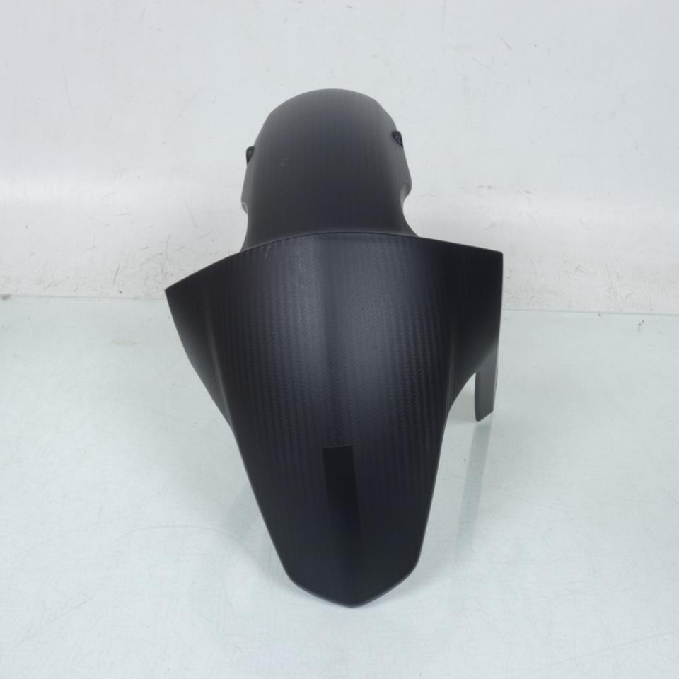 Garde boue avant origine pour moto Aprilia 125 RS 2017 à 2018 897700 Noir Neuf