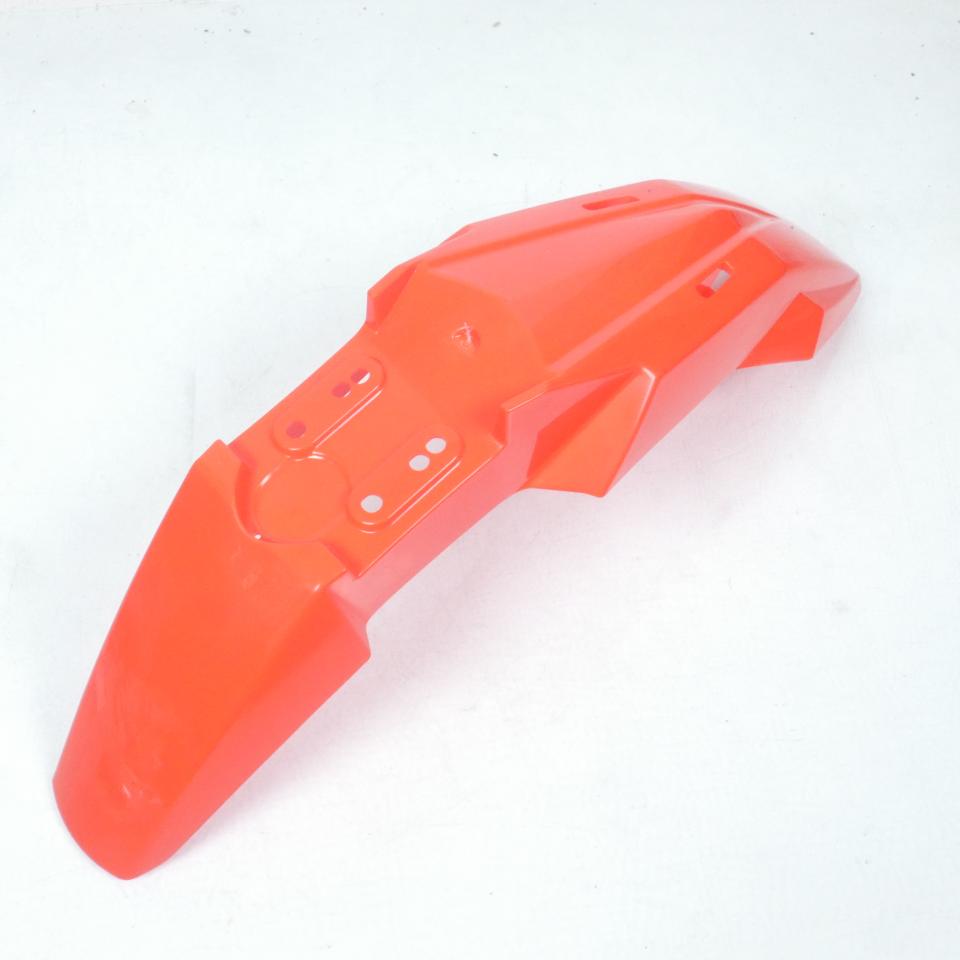 Garde boue avant pour moto Gilera 50 SMT Après 2018 2B004321000W0R Rouge Neuf