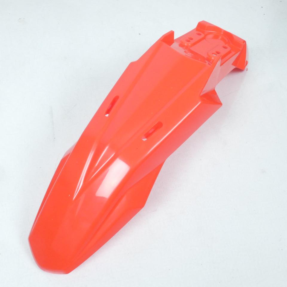 Garde boue avant pour moto Gilera 50 SMT Après 2018 2B004321000W0R Rouge Neuf