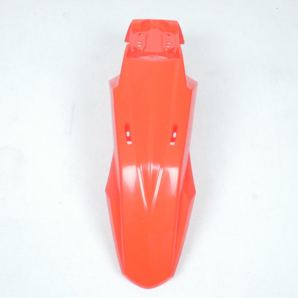 Garde boue avant pour moto Gilera 50 SMT Après 2018 2B004321000W0R Rouge Neuf