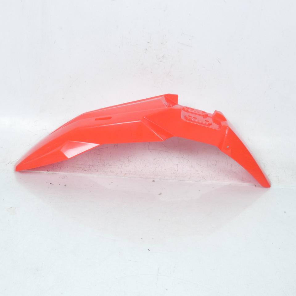 Garde boue avant pour moto Gilera 50 SMT Après 2018 2B004321000W0R Rouge Neuf