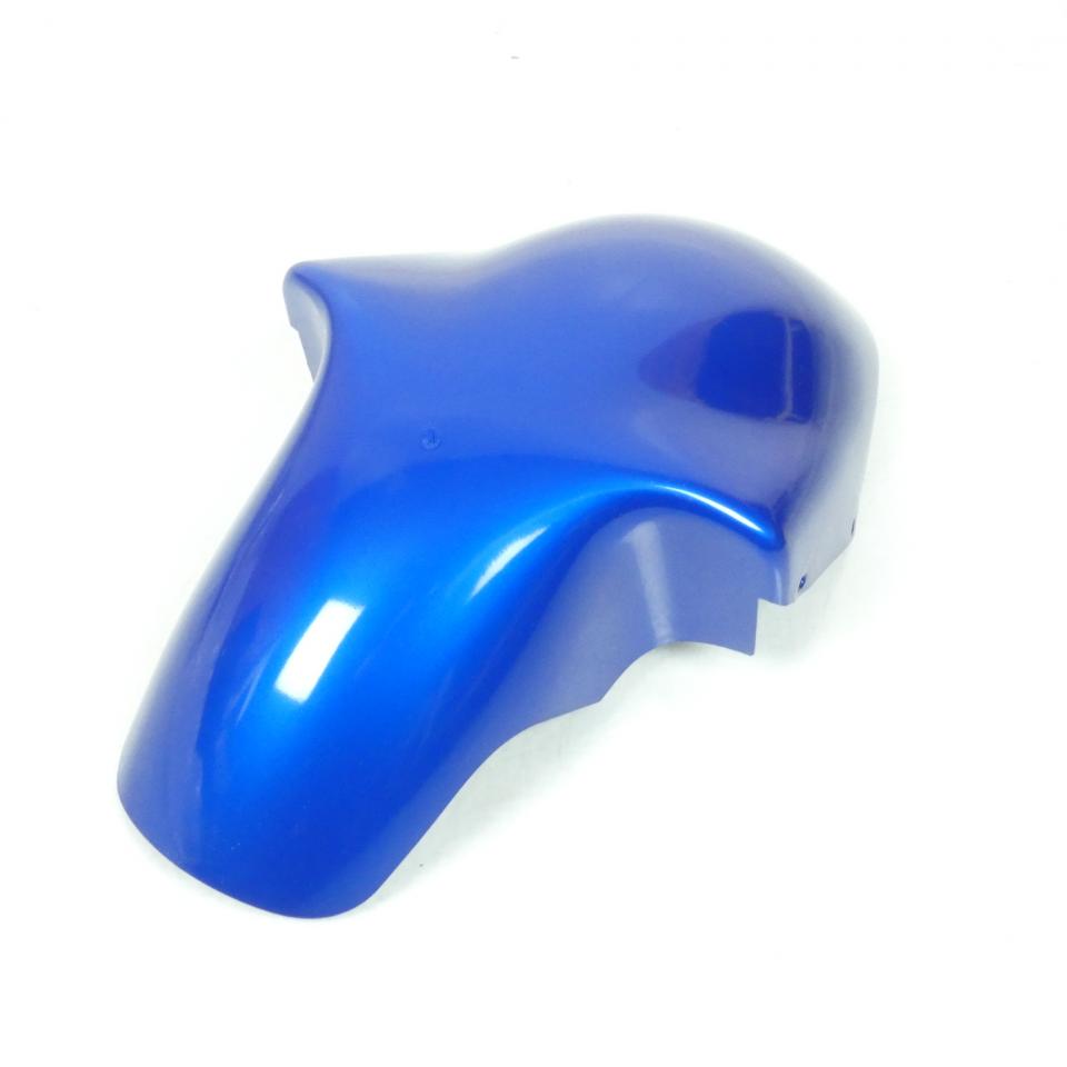 Garde boue AV P2R pour scooter Peugeot 50 Trekker 2007-20 13121 Bleu métal Neuf