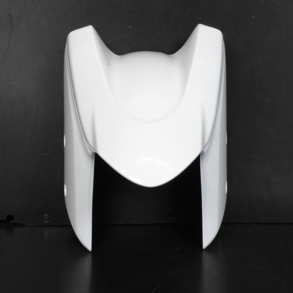 Garde boue avant blanc brillant pour scooter Yamaha 500 Tmax 2008 à 2020 Neuf