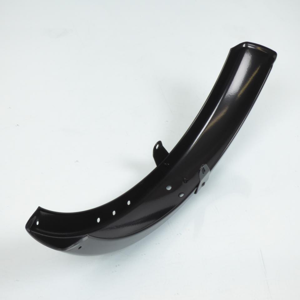 Garde boue avant RMS noir brut pour mobylette Piaggio 50 Ciao PX 187170 Neuf