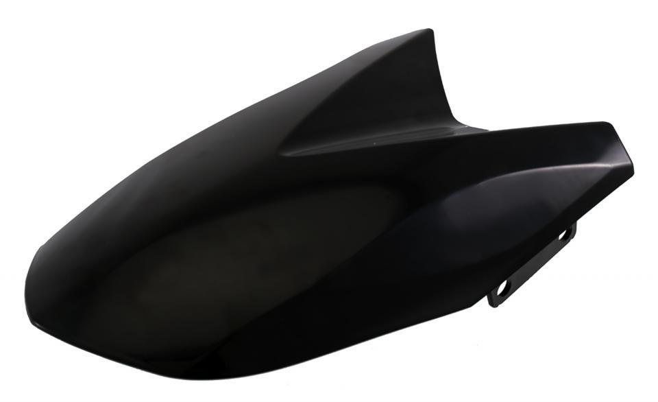 Garde boue avant RMS pour scooter MBK 250 Evolis 2010 à 2016 noir à peindre Neuf