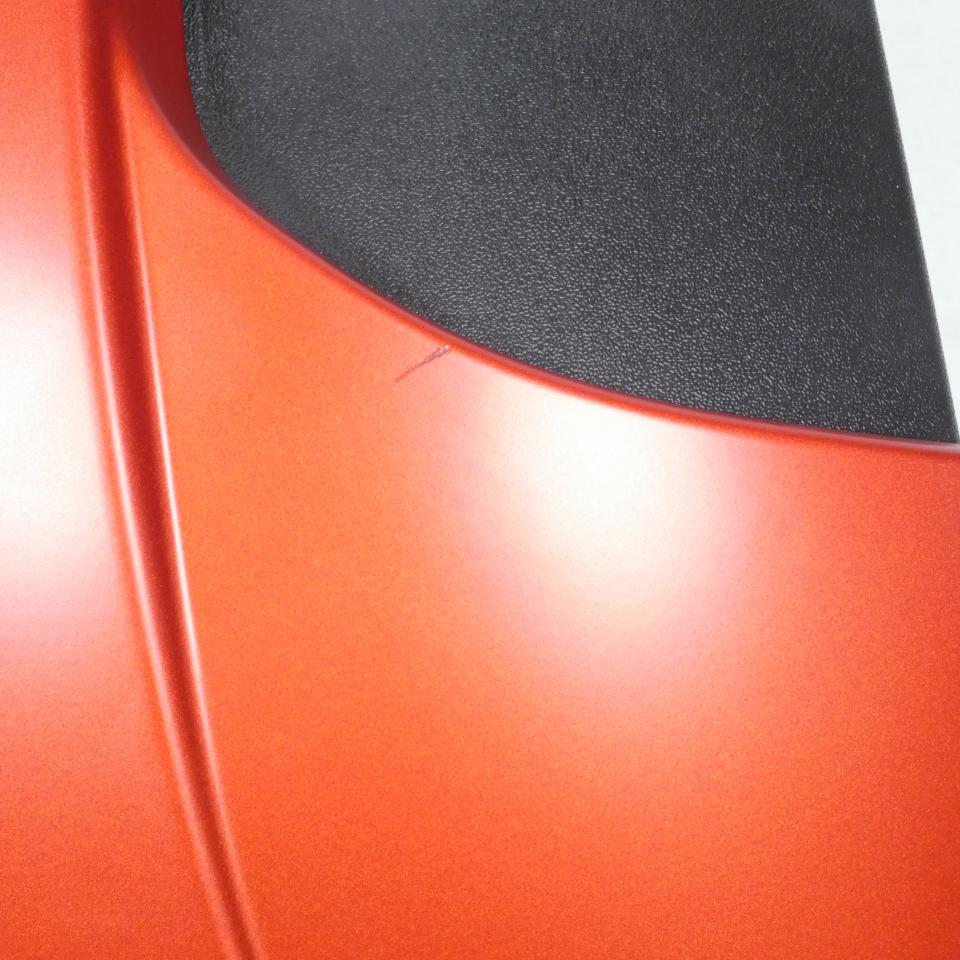Garde boue AVD pour scooter Piaggio 400 MP3 HPE 1B009521000A16 Orange A16 Neuf