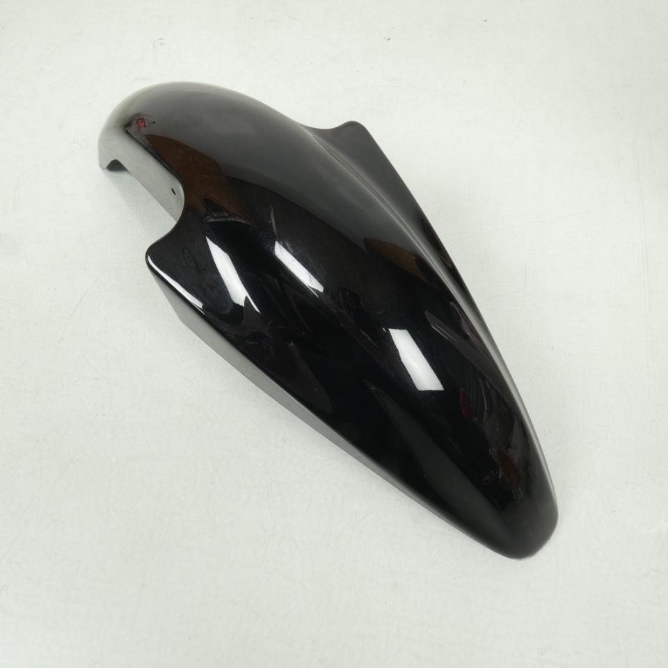 Garde boue avant Générique pour mobylette MBK 50 Magnum Racing Noir brillant