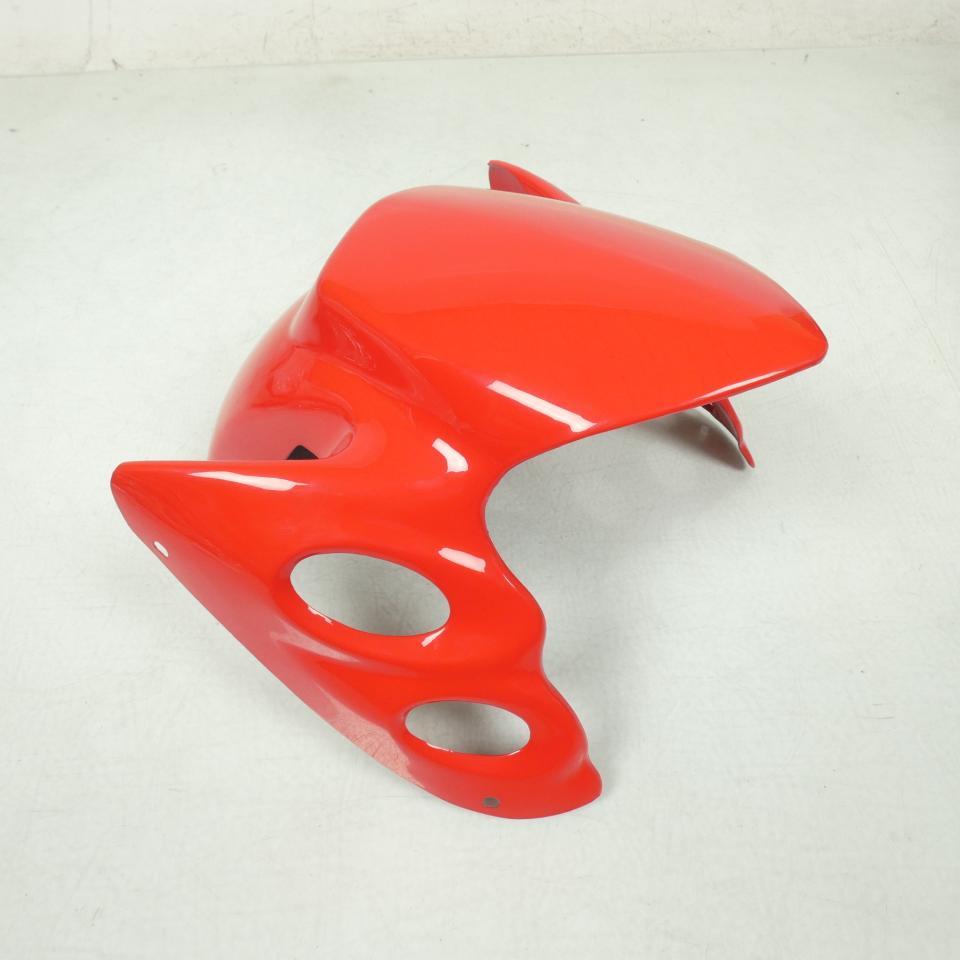 Garde boue avant tuning pour scooter Yamaha 50 CR Z Rouge DJ50-A015 Neuf