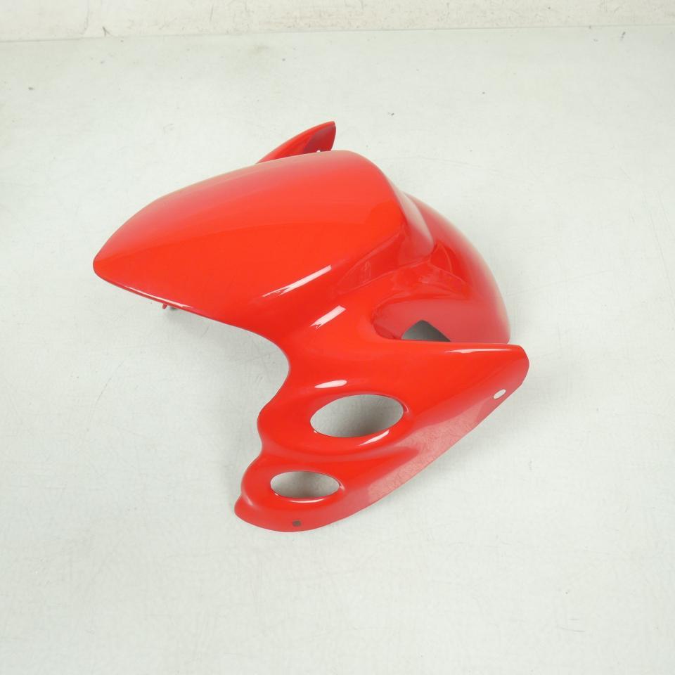 Garde boue avant Rouge tuning pour scooter MBK 50 Rocket Après 1995 DJ50-A015