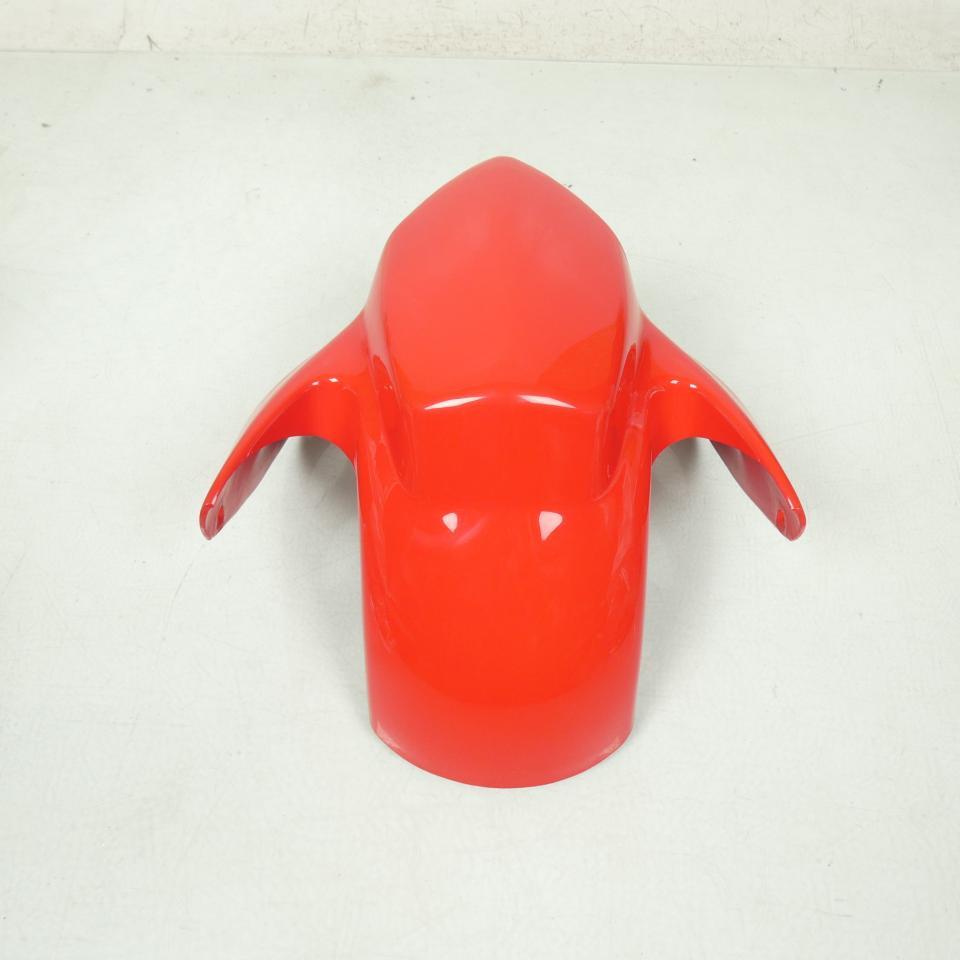 Garde boue avant Rouge tuning pour scooter MBK 50 Rocket Après 1995 DJ50-A015