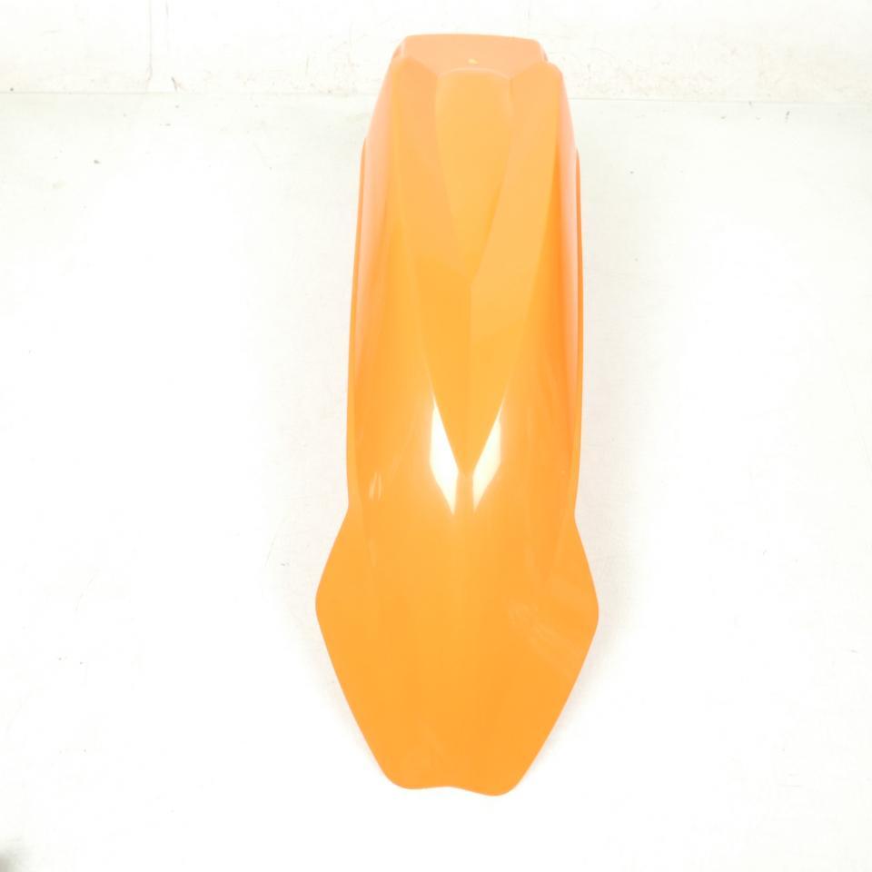Garde boue avant origine pour moto Rieju 50 MRX 2006 0/000.050.5131 Orange Neuf