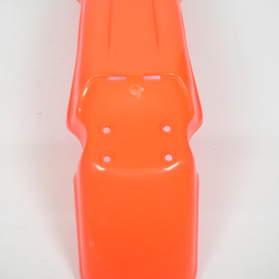 Garde boue avant rouge d'origine pour moto Rieju 50 MX avant 2006 0/000.050.2007