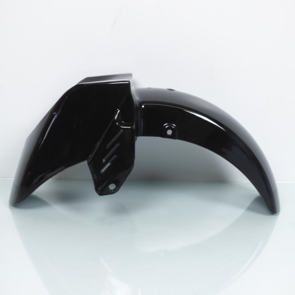 Garde boue avant TNT pour Scooter Yamaha 500 Tmax 2001 à 2007 noir brillant Neuf