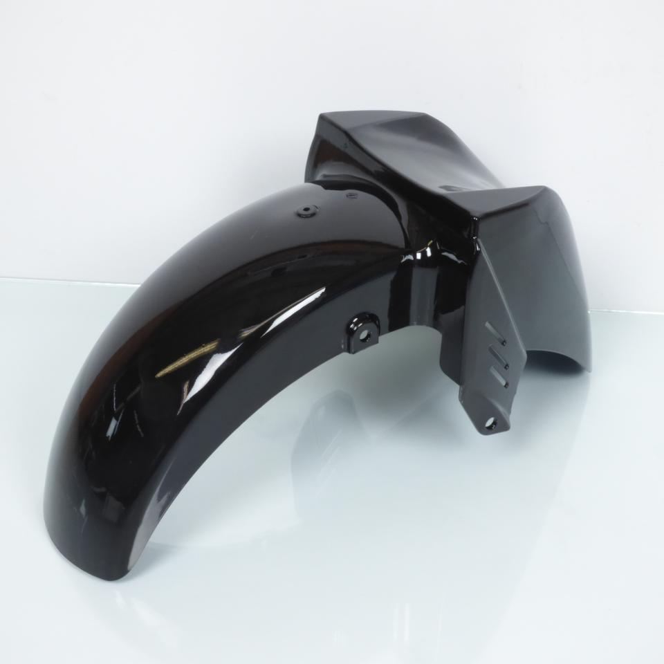 Garde boue avant TNT pour Scooter Yamaha 500 Tmax 2001 à 2007 noir brillant Neuf
