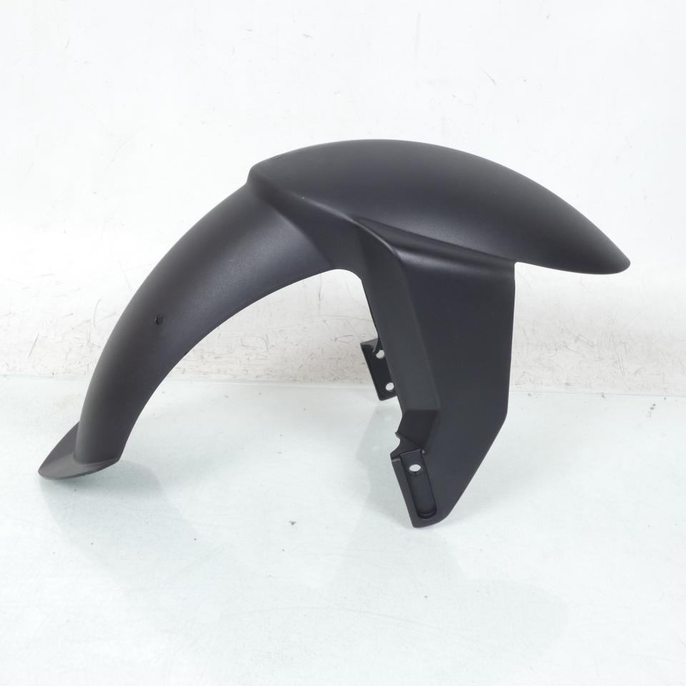 Garde boue avant pour scooter Peugeot 50 Ludix Snake 10P 1177128273 771524N Noir