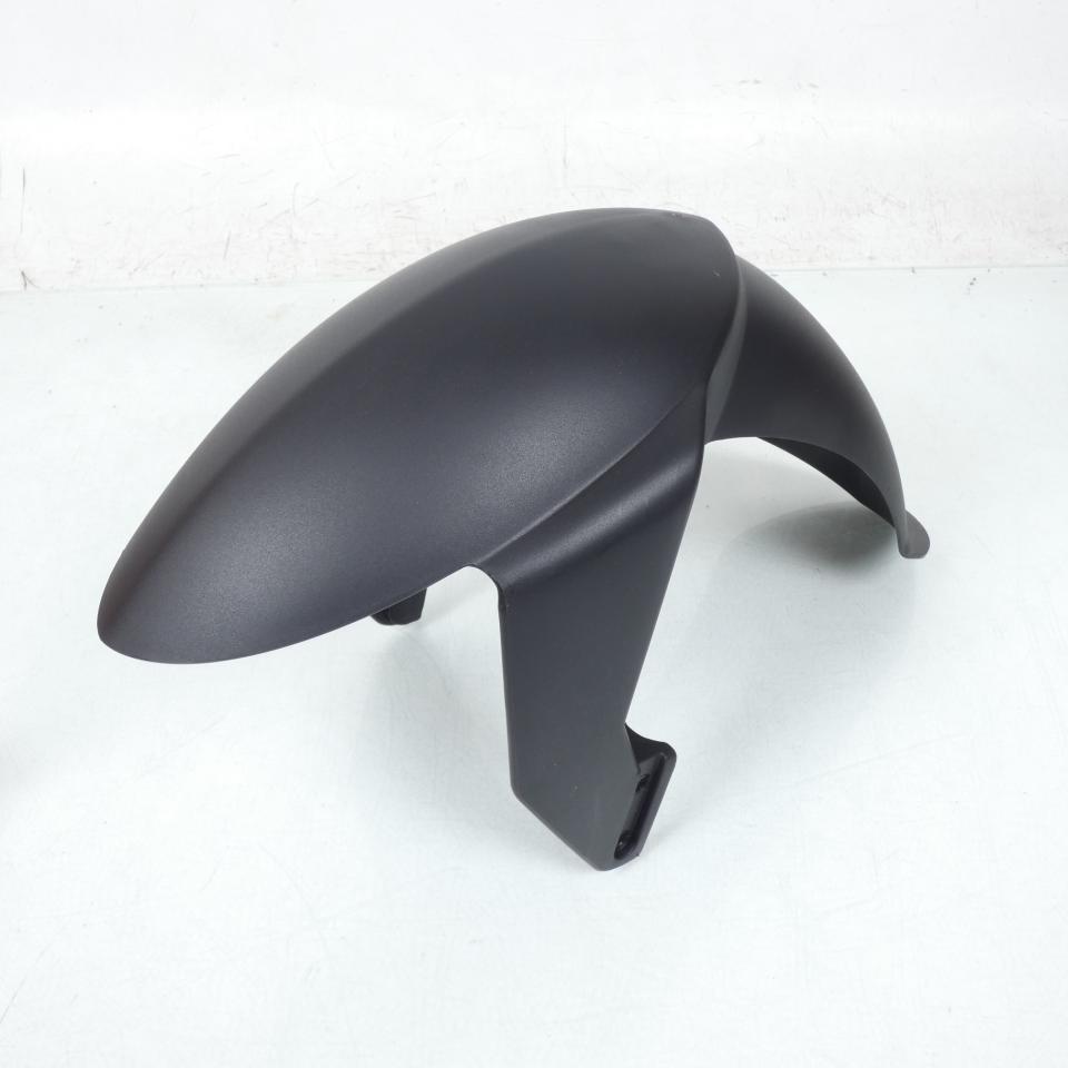 Garde boue avant pour scooter Peugeot 50 Ludix Snake 10P 1177128273 771524N Noir