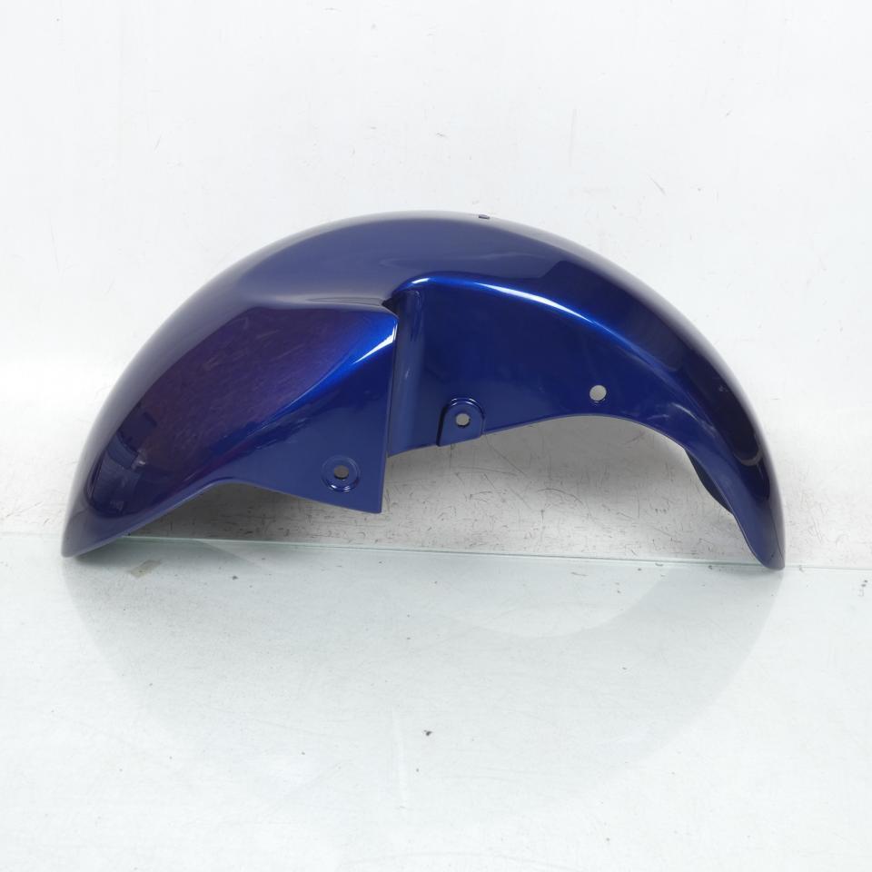 Garde boue avant origine pour scooter Suzuki 125 Burgman 2007 à 2010 53111-03H00-YBA0 / Bleu Neuf