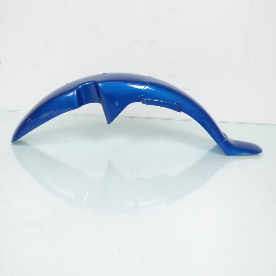 Garde boue avant bleu pour mobylette Peugeot 50 103 SPX 744917 744918 Neuf