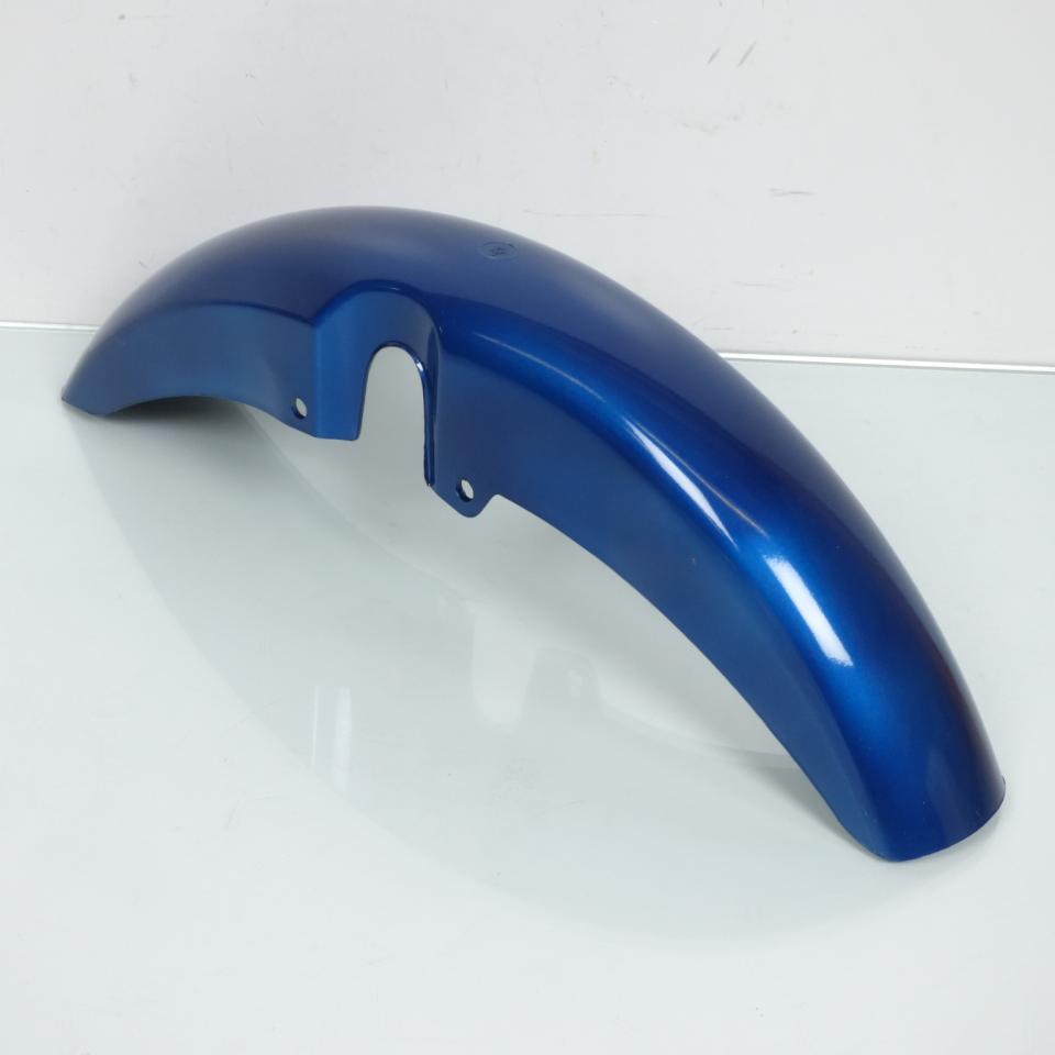 Garde boue avant RSM pour mobylette MBK 50 51 DAKOTA bleu métallisé Neuf