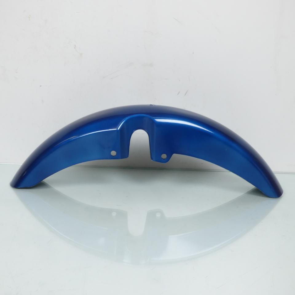 Garde boue avant RSM pour mobylette MBK 50 51 DAKOTA bleu métallisé Neuf
